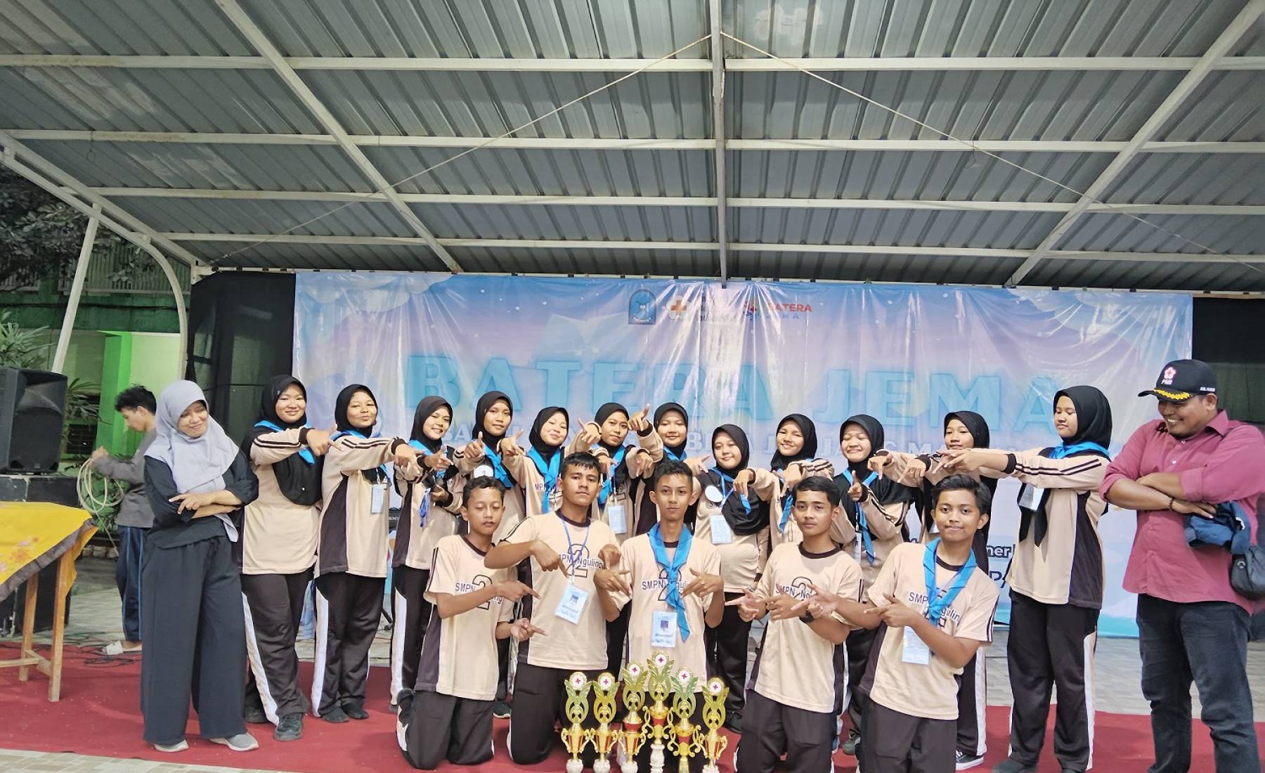 PRESTASI PMR