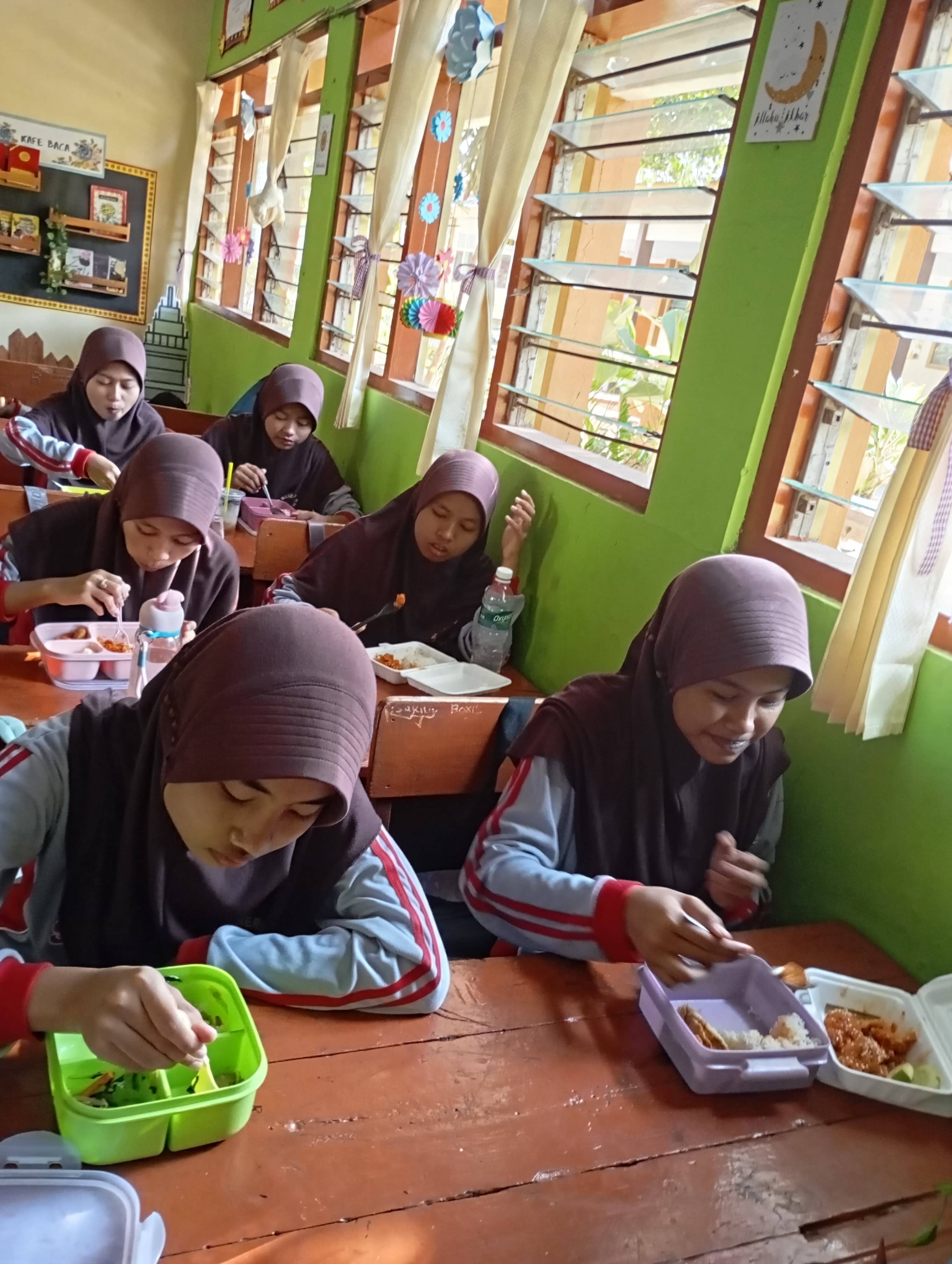 Jumat Bergizi